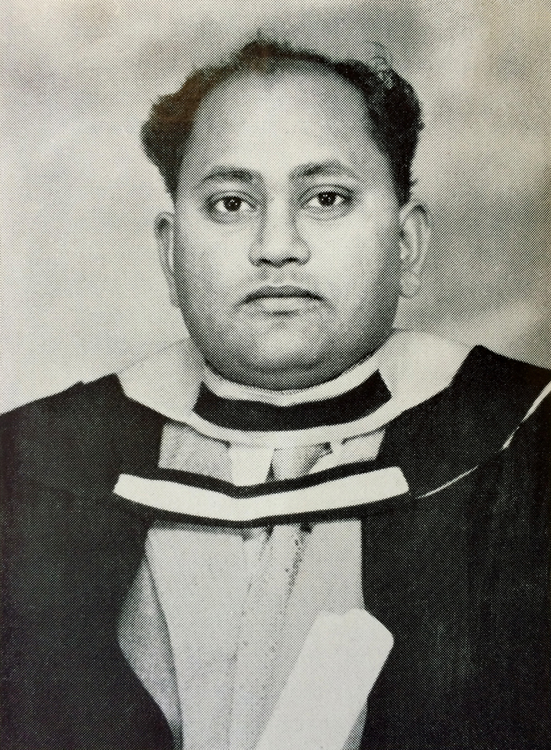 <p>Bridglal Pachai becomes the first Indian South African to receive a master&rsquo;s degree from Unisa for his groundbreaking thesis on Gandhi&rsquo;s early career and years in South Africa.</p>